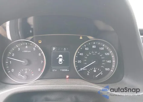 2018 Hyundai Elantra Sel из США, поврежденный, VIN 5NPD84LF8JH234165